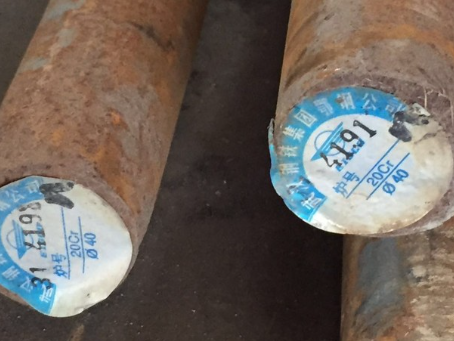 龙岗20Cr合金结构钢