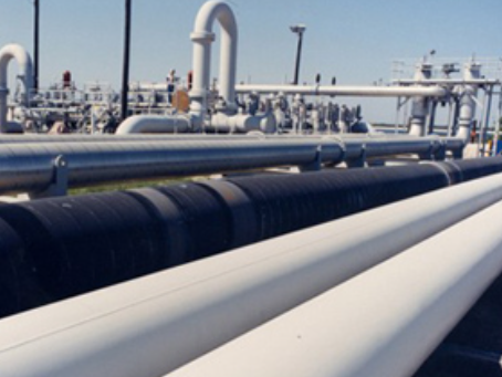 龙岗石油输送案例