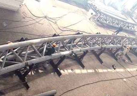 龙岗多功能体育馆案例