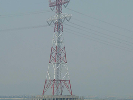 龙岗电力铁塔案例