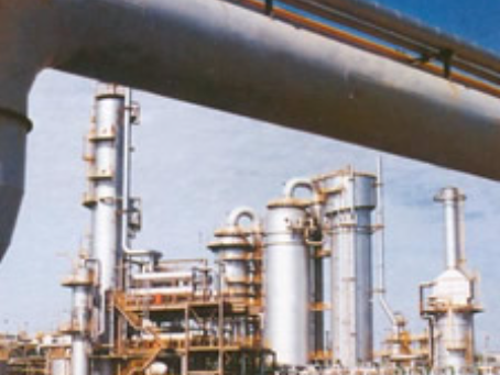 龙岗无缝钢管化工厂案例